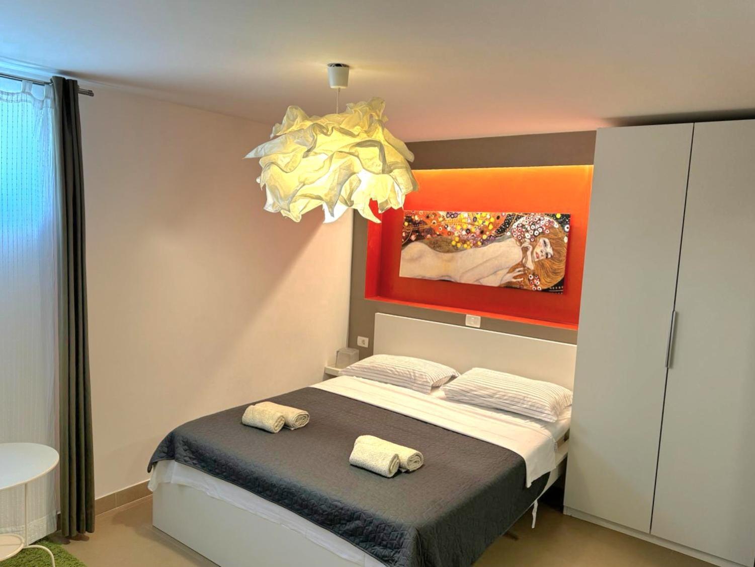 Villa Ax 乌马格 外观 照片